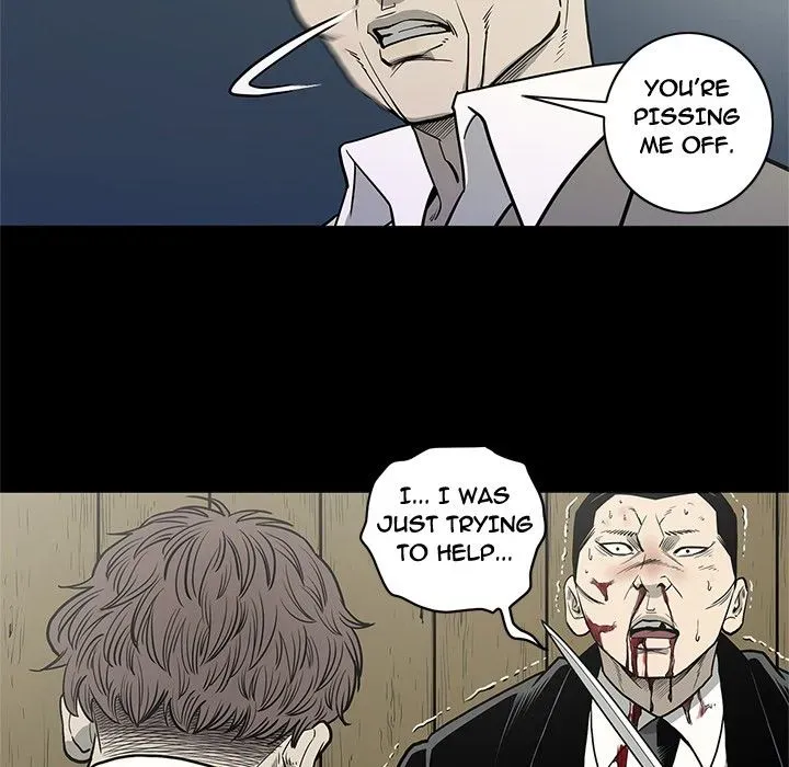 Read On My Way chapter 88 image 32 on Lezhin