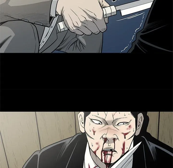 Read On My Way chapter 88 image 35 on Lezhin