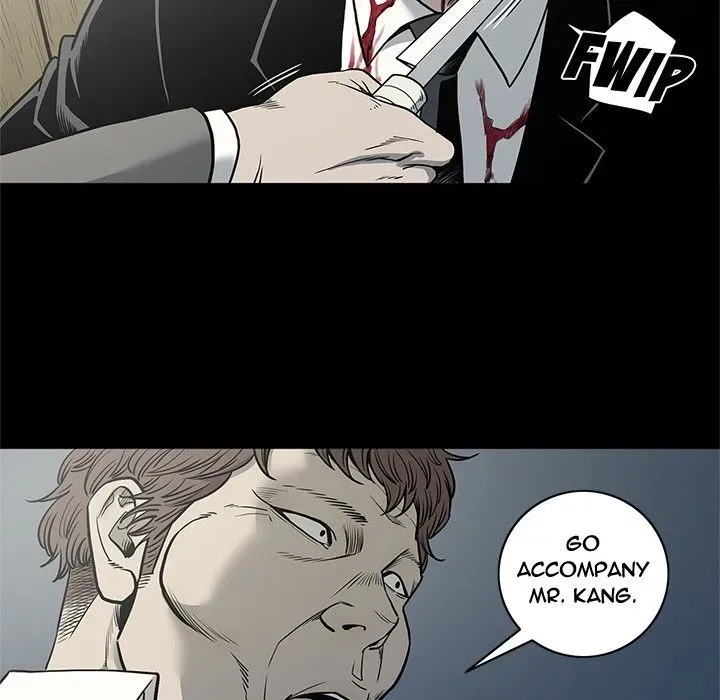 Read On My Way chapter 88 image 36 on Lezhin