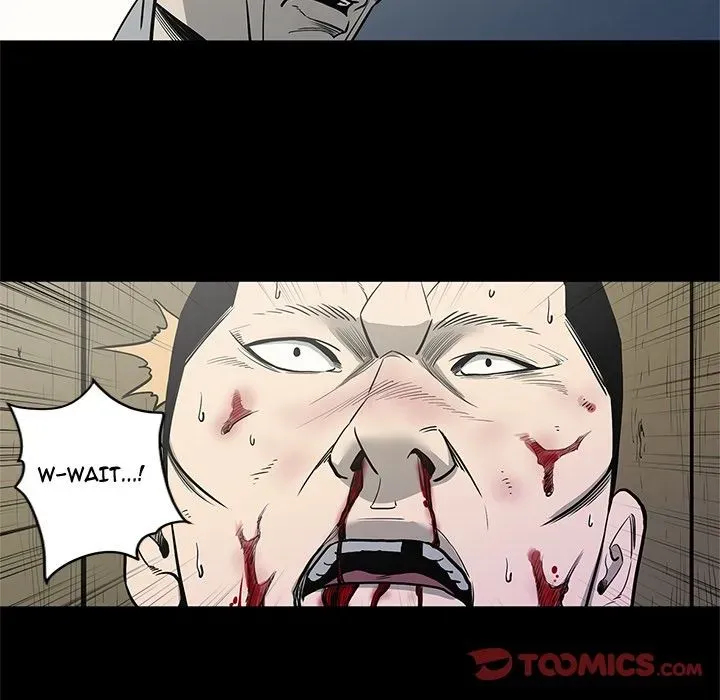 Read On My Way chapter 88 image 37 on Lezhin