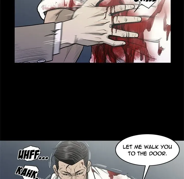 Read On My Way chapter 88 image 55 on Lezhin
