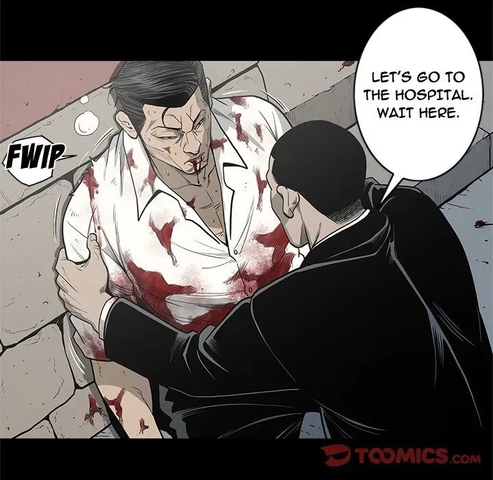 Read On My Way chapter 88 image 73 on Lezhin