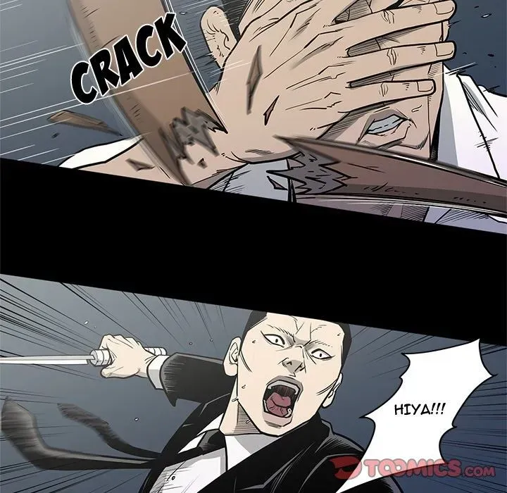 Read On My Way chapter 88 image 9 on Lezhin