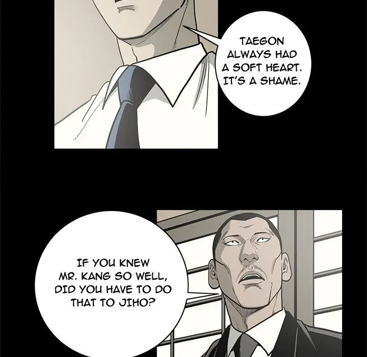 Read On My Way chapter 89 image 18 on Lezhin