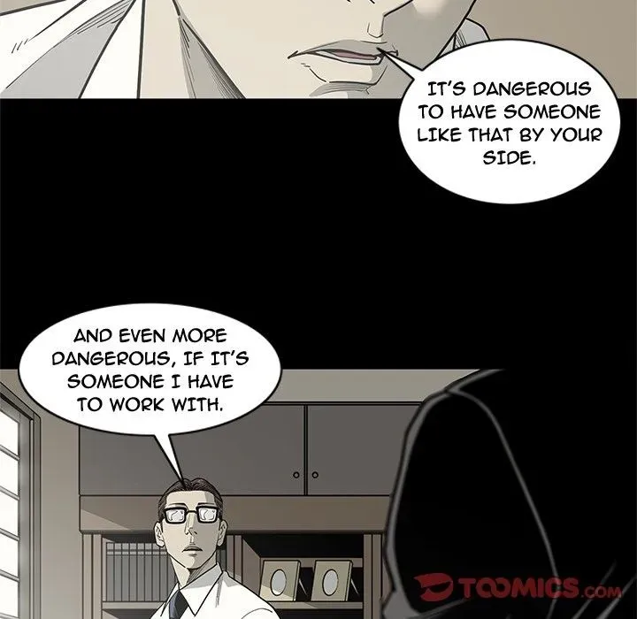 Read On My Way chapter 89 image 21 on Lezhin