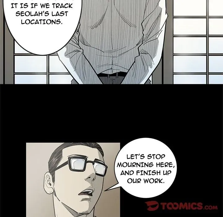 Read On My Way chapter 89 image 25 on Lezhin