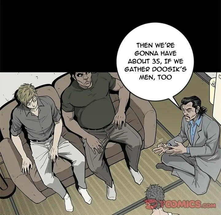Read On My Way chapter 89 image 33 on Lezhin