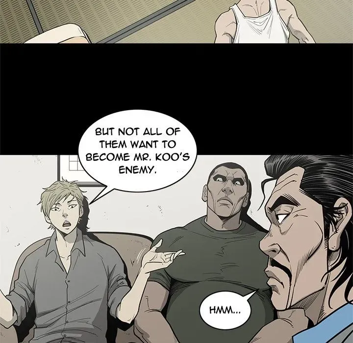 Read On My Way chapter 89 image 34 on Lezhin