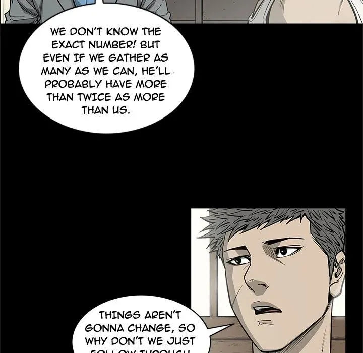 Read On My Way chapter 89 image 36 on Lezhin