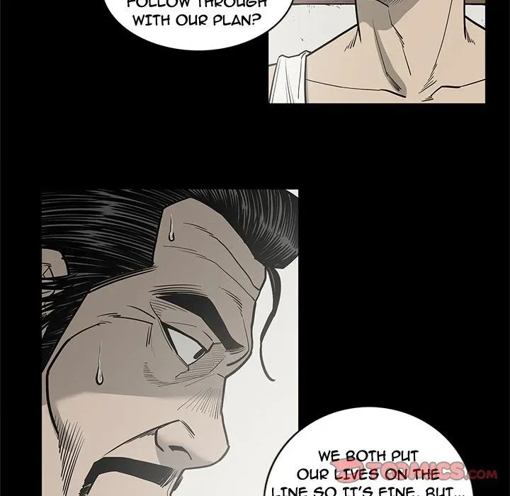 Read On My Way chapter 89 image 37 on Lezhin