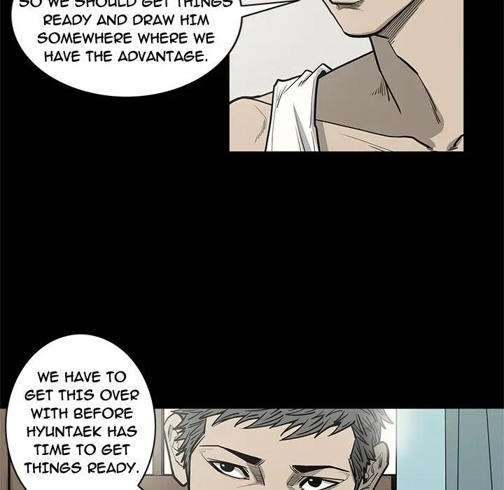 Read On My Way chapter 89 image 39 on Lezhin