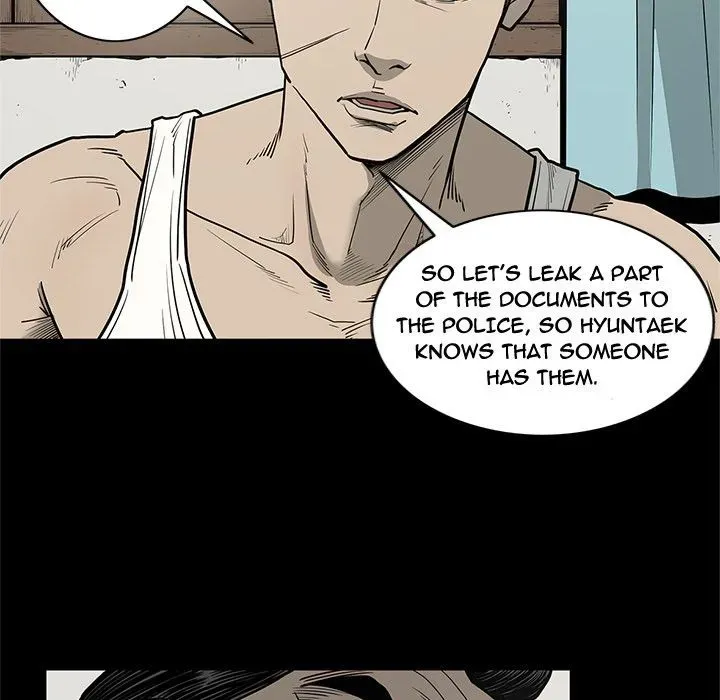Read On My Way chapter 89 image 40 on Lezhin