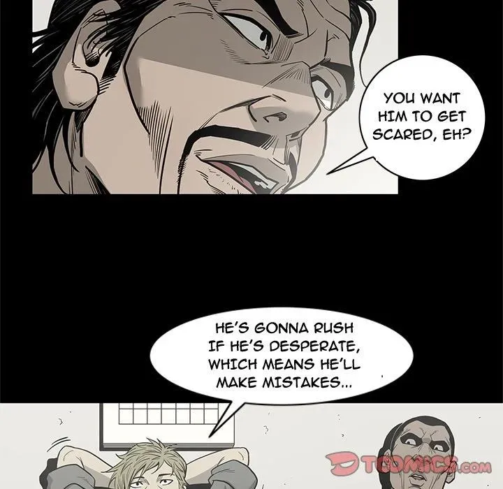 Read On My Way chapter 89 image 41 on Lezhin