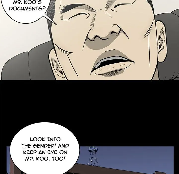 Read On My Way chapter 89 image 51 on Lezhin