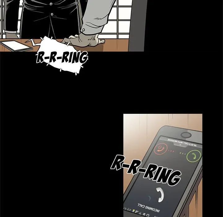 Read On My Way chapter 89 image 58 on Lezhin