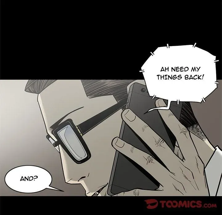 Read On My Way chapter 89 image 65 on Lezhin