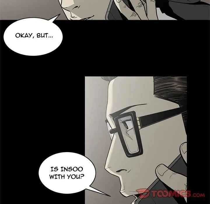 Read On My Way chapter 89 image 69 on Lezhin