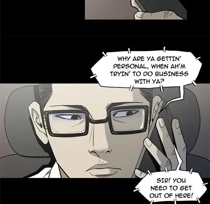 Read On My Way chapter 89 image 70 on Lezhin