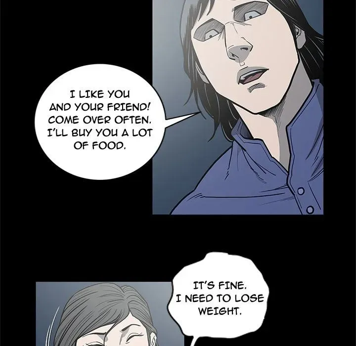 Read On My Way chapter 89 image 80 on Lezhin