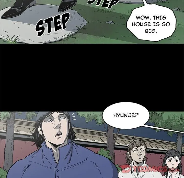 Read On My Way chapter 89 image 85 on Lezhin