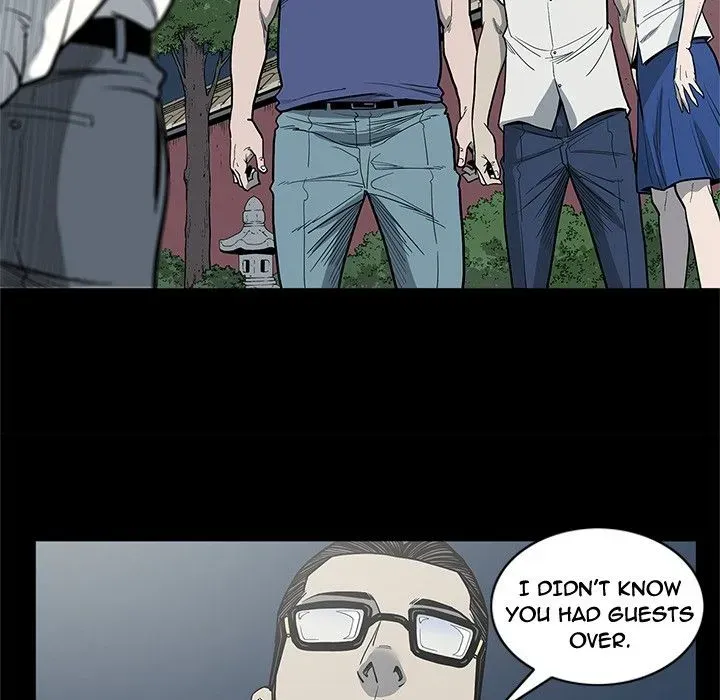 Read On My Way chapter 89 image 87 on Lezhin