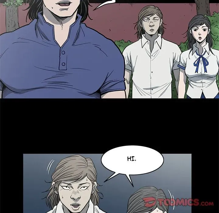 Read On My Way chapter 89 image 89 on Lezhin
