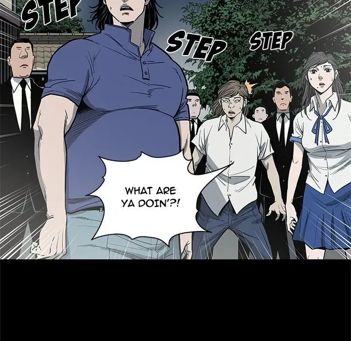 Read On My Way chapter 89 image 96 on Lezhin