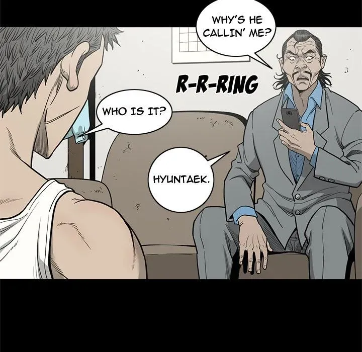Read On My Way chapter 90 image 15 on Lezhin
