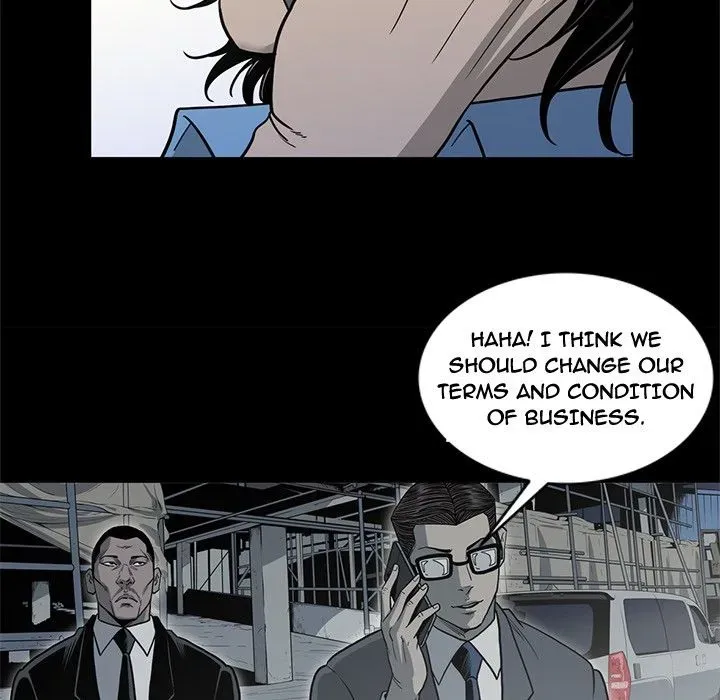 Read On My Way chapter 90 image 18 on Lezhin