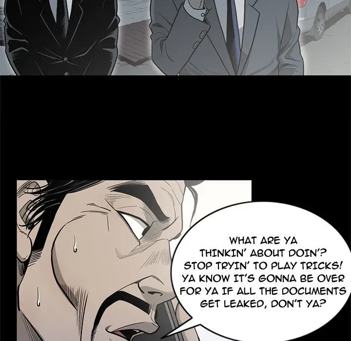 Read On My Way chapter 90 image 19 on Lezhin