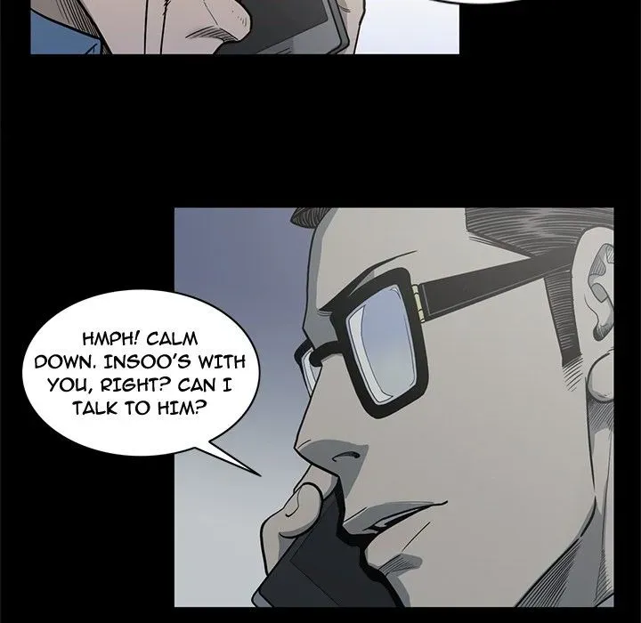 Read On My Way chapter 90 image 20 on Lezhin