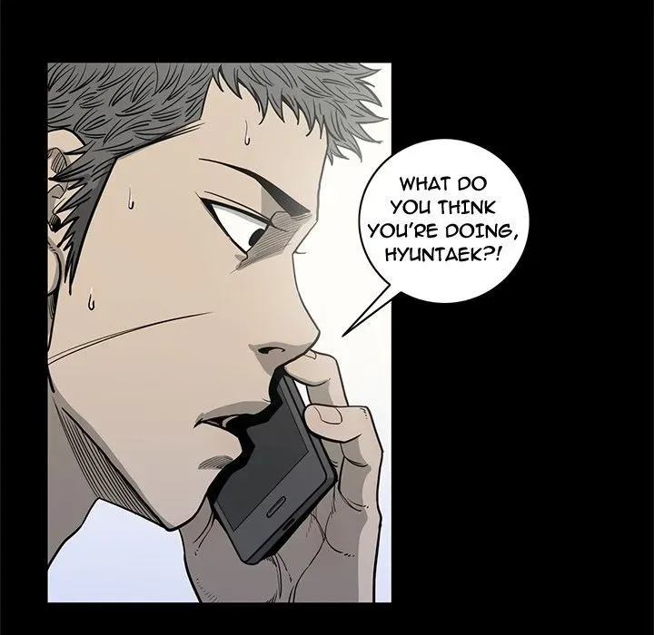 Read On My Way chapter 90 image 34 on Lezhin