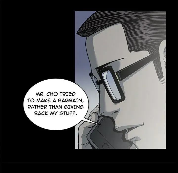 Read On My Way chapter 90 image 35 on Lezhin