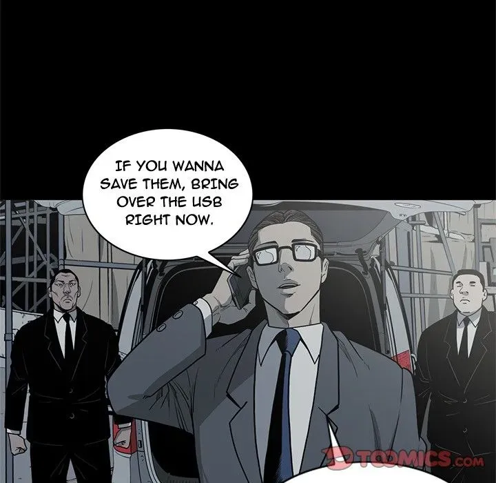 Read On My Way chapter 90 image 37 on Lezhin