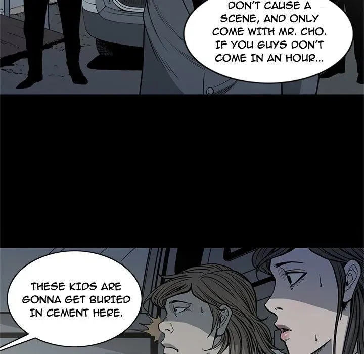Read On My Way chapter 90 image 38 on Lezhin