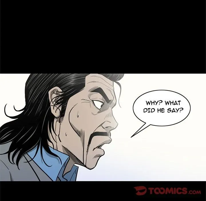 Read On My Way chapter 90 image 41 on Lezhin