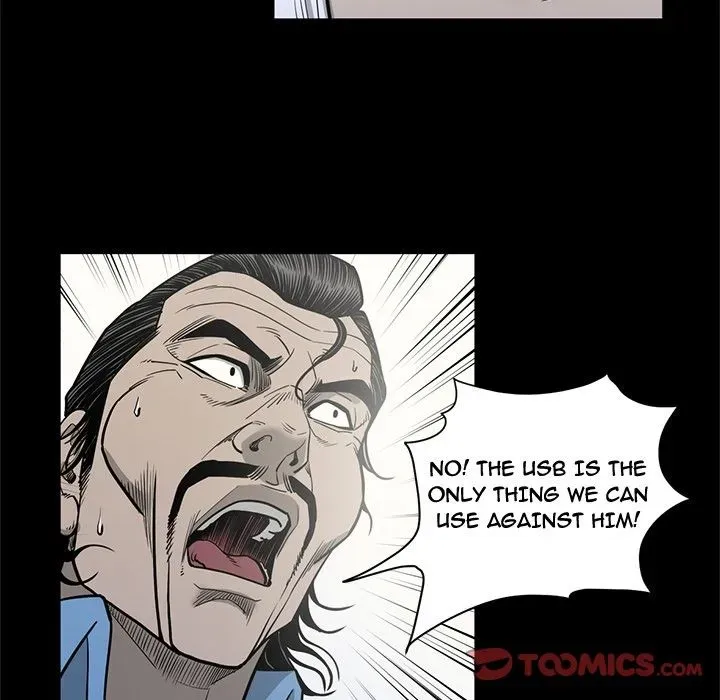 Read On My Way chapter 90 image 45 on Lezhin