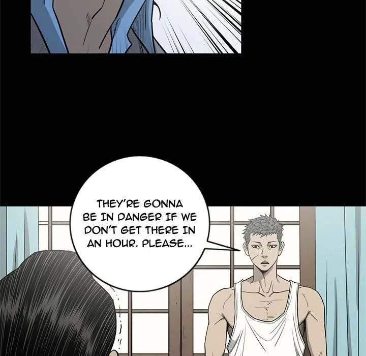 Read On My Way chapter 90 image 46 on Lezhin