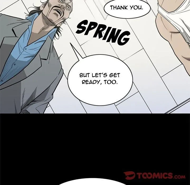Read On My Way chapter 90 image 49 on Lezhin