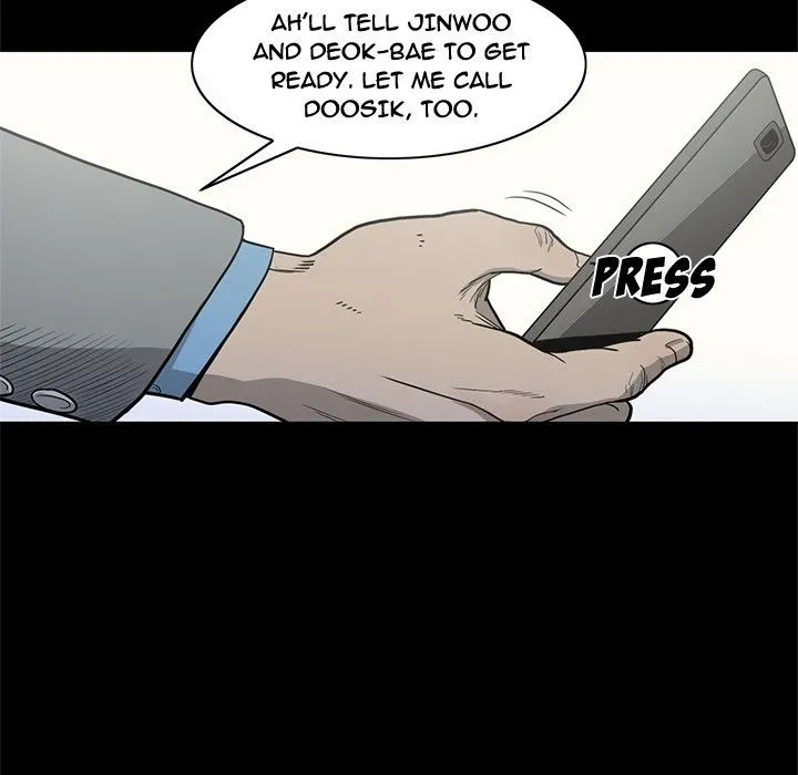 Read On My Way chapter 90 image 50 on Lezhin