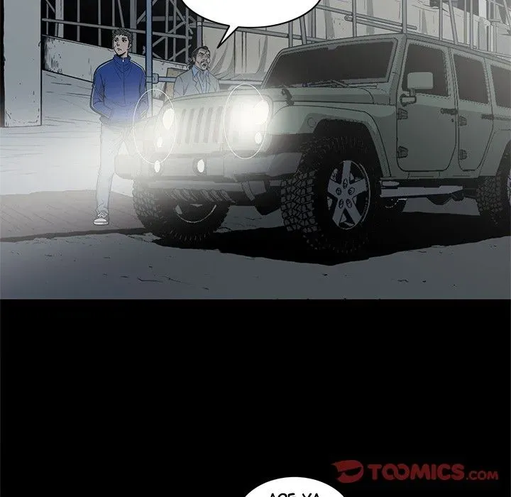 Read On My Way chapter 90 image 57 on Lezhin