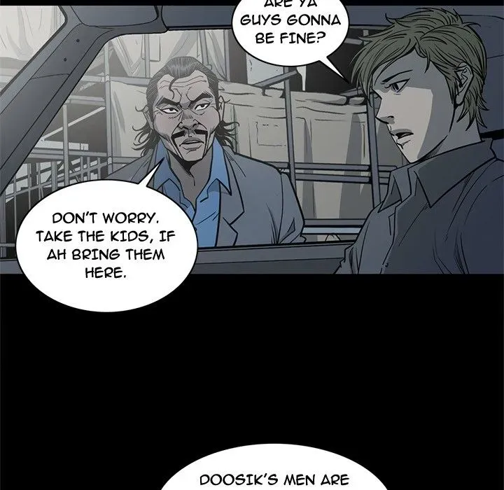 Read On My Way chapter 90 image 58 on Lezhin