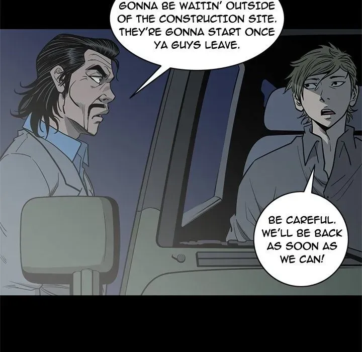 Read On My Way chapter 90 image 59 on Lezhin