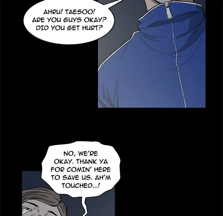 Read On My Way chapter 90 image 80 on Lezhin