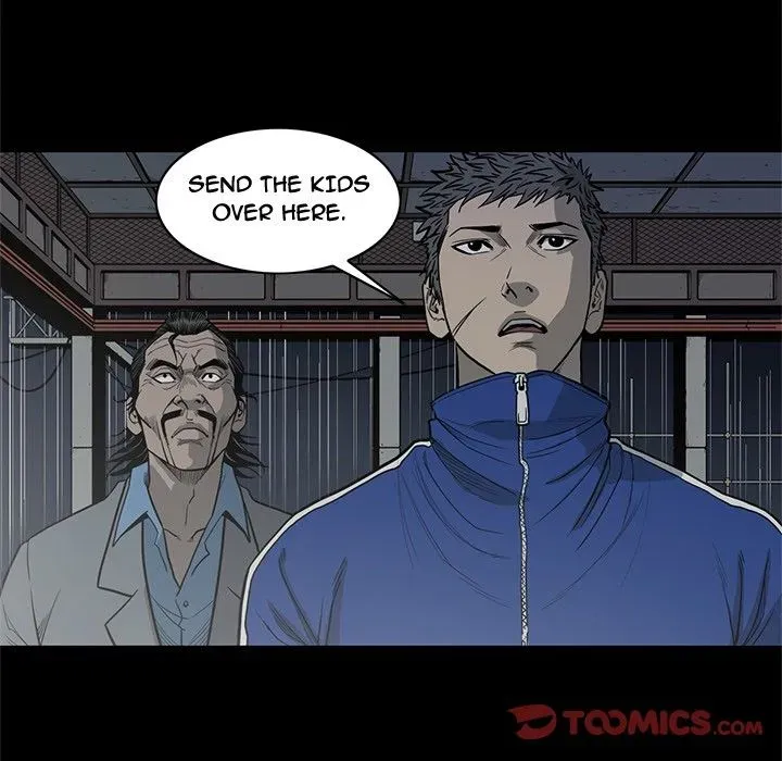 Read On My Way chapter 90 image 85 on Lezhin