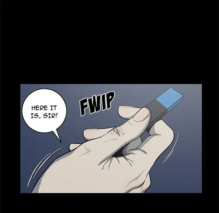 Read On My Way chapter 91 image 16 on Lezhin
