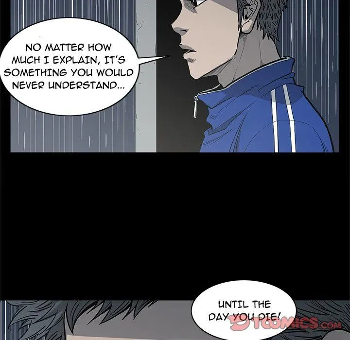 Read On My Way chapter 91 image 21 on Lezhin