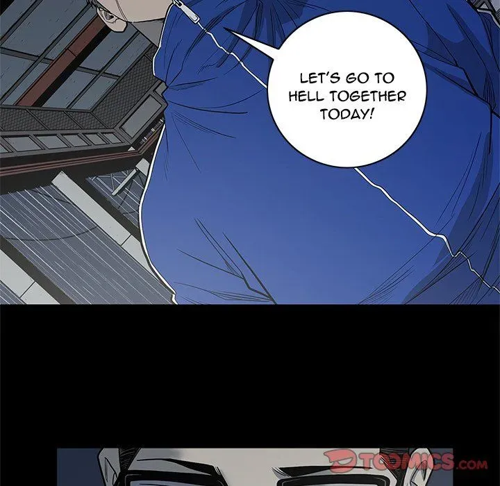 Read On My Way chapter 91 image 25 on Lezhin