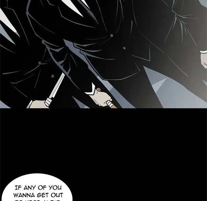 Read On My Way chapter 91 image 32 on Lezhin