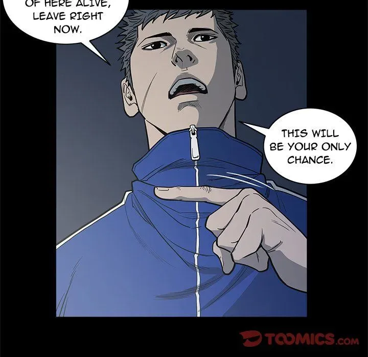 Read On My Way chapter 91 image 33 on Lezhin